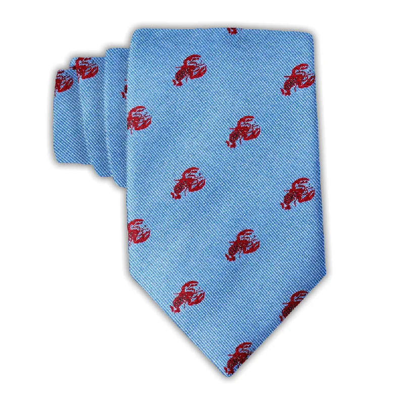 premium silk necktie combinations for office wear-Bailey Island - Neckties