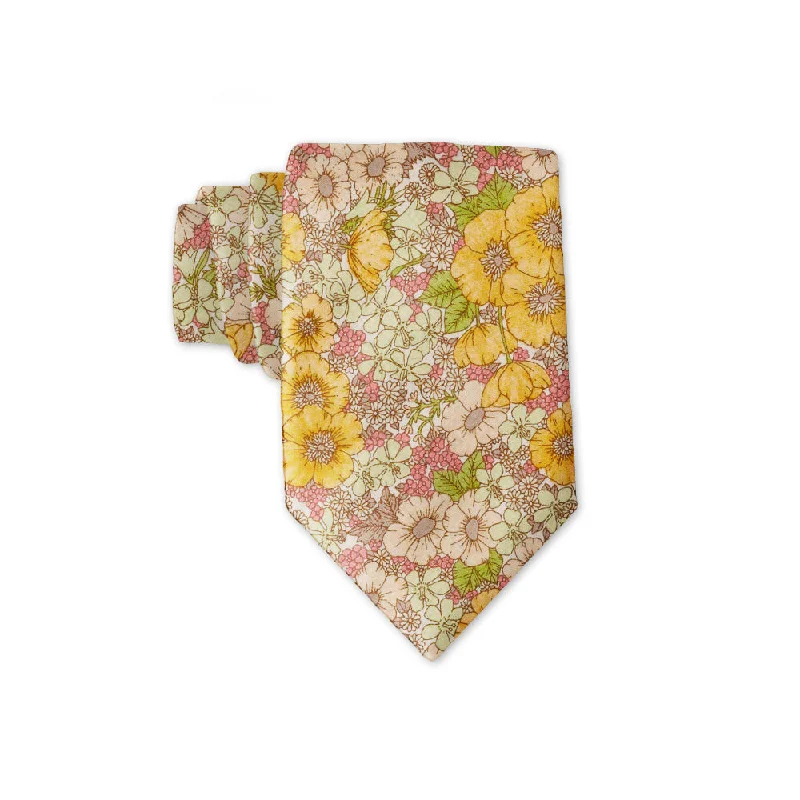 trendy silk necktie designs for weddings-Barnsley - Kids' Neckties