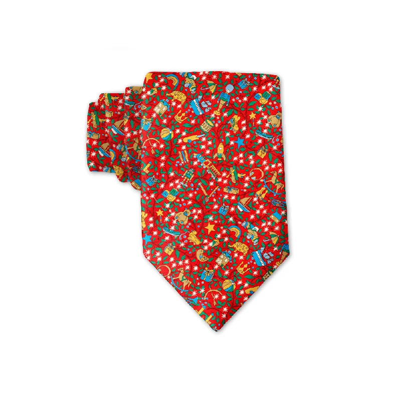 premium silk ties for business wear-Givingtree (Liberty of London) - Kids' Neckties