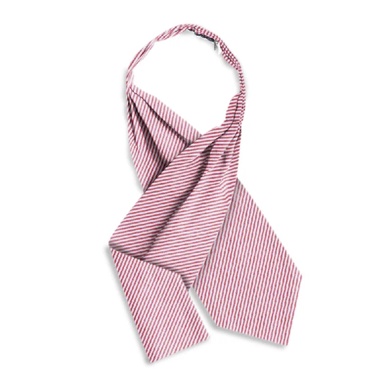 slim silk necktie options for weddings-Hopkinson - Cravats