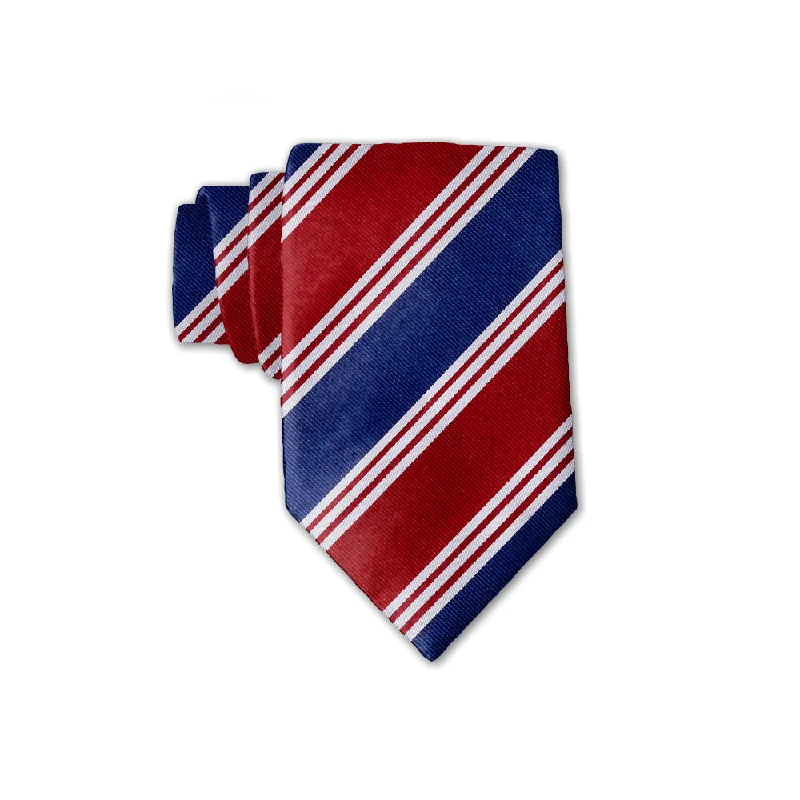 unique silk necktie options for weddings-Mackenzie River - Kids' Neckties