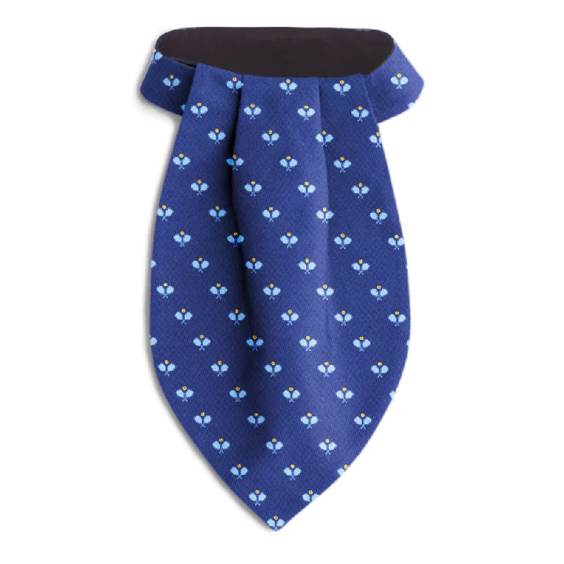 elegant silk necktie combinations for weddings-Pickleball - Ascots