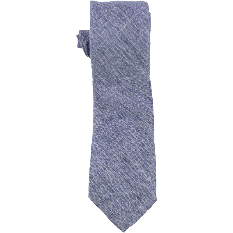 classic silk necktie patterns for business wear-Original Penguin Mens Skinny Self-tied Necktie, Blue, One Size - One Size