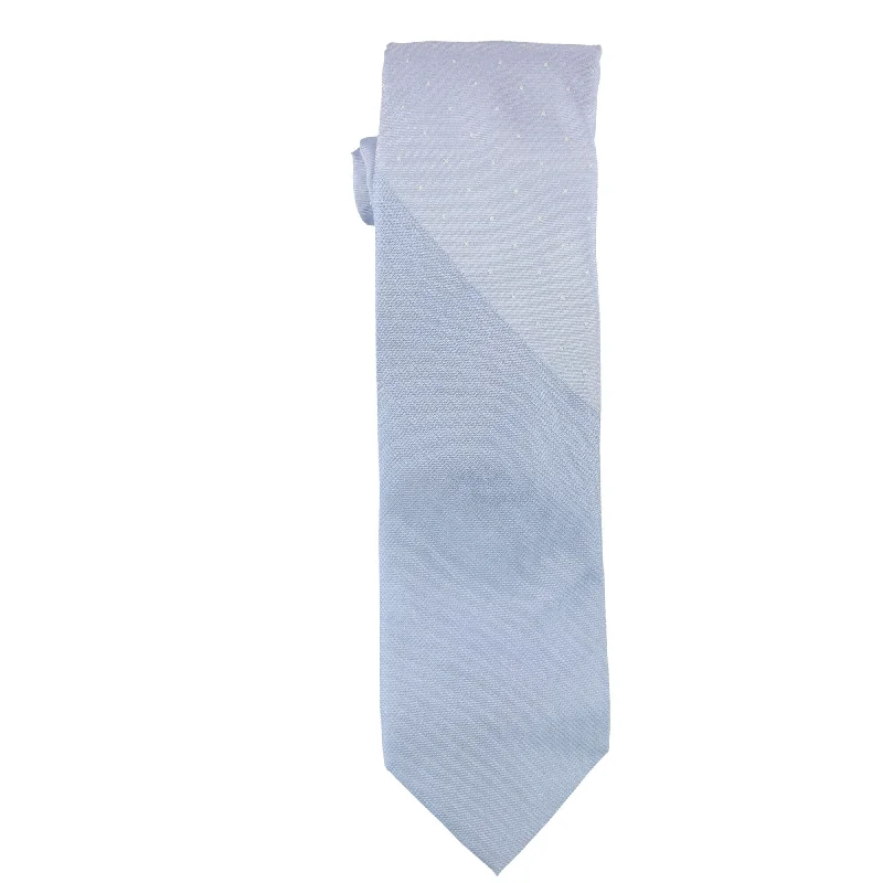 stylish silk necktie sets for office meetings-Ryan Seacrest Mens Florance Panel Self-Tied Necktie - One Size