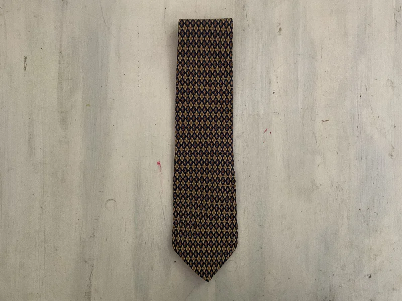 best silk necktie designs for weddings-Valentino Cravatte tie