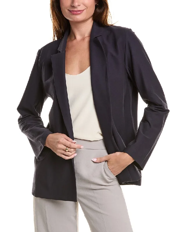 Men's tailored tuxedo for office dinner reception -EILEEN FISHER Blazer